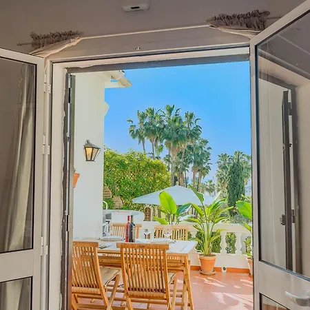 Tetuan 26 El Oasis De Capistrano Feriehus Nerja